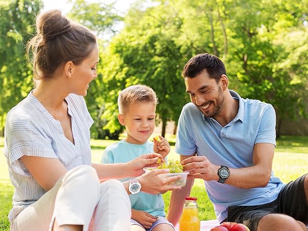 Beeasy Digital Watch