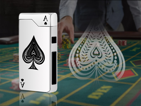 poker lighter