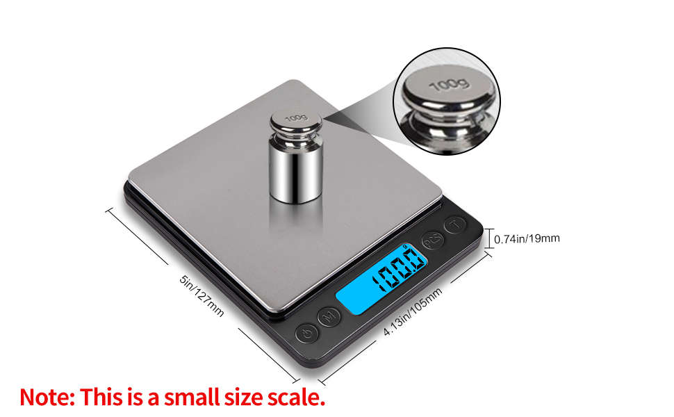 food scale