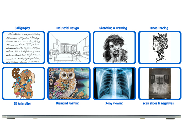 Create Freely, Anywhere Inspiration Strikes