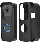 No-Drilling Door Mount for Blink Video Doorbell, Adhesive Doorbell Mount Bracket, Accessories for...