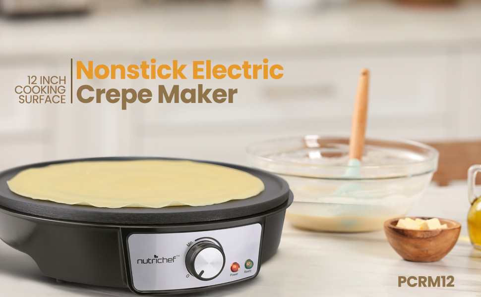 paper spatula;stove flat iron;convection oven table top;crepera electrica;surpeer