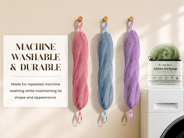 African sponge net