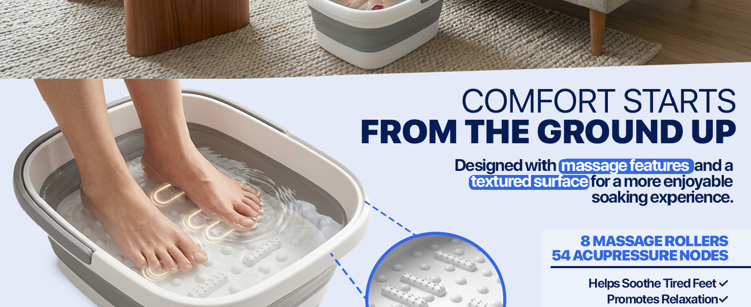 massage features