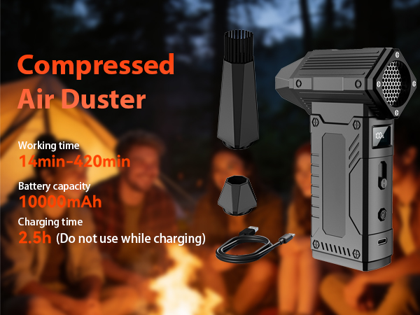 compressed air duster