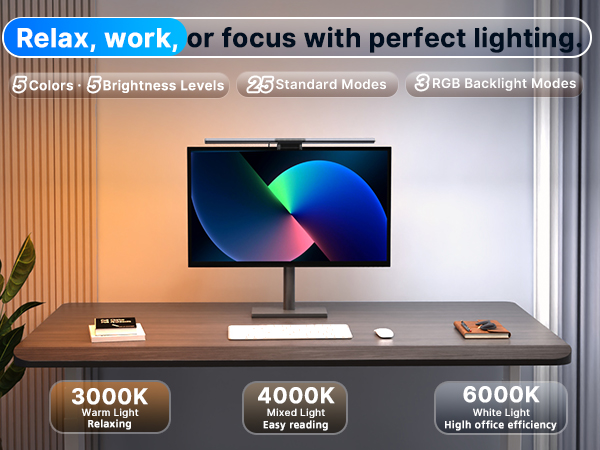 monitor light bars