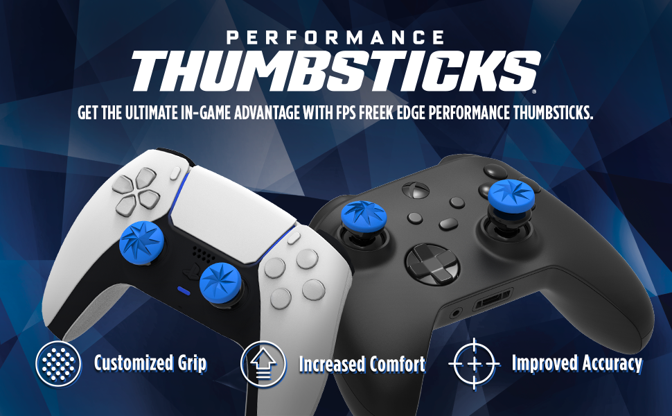 KontrolFreek Performance Thumbsticksk fps freek thumb grips