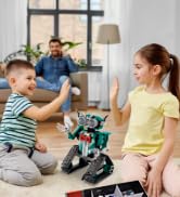 3 in 1 APP Remote Control Robot Building Toys