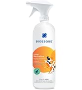 Bioesque Urine Neutralizer, Pet-Friendly Natural Enzymatic &amp; Bacterial Formula, Instantly Breaks ...