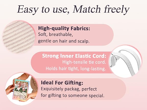 hair ties