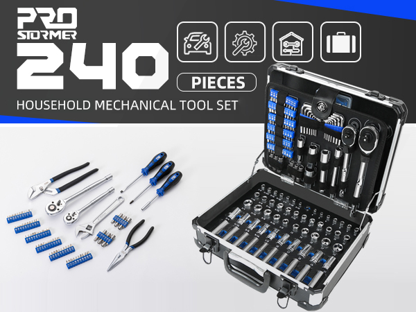 Mechanic Tool Set