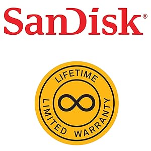 Lifetime limited warranty