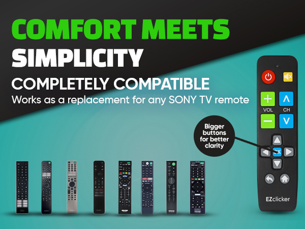 sony replacement