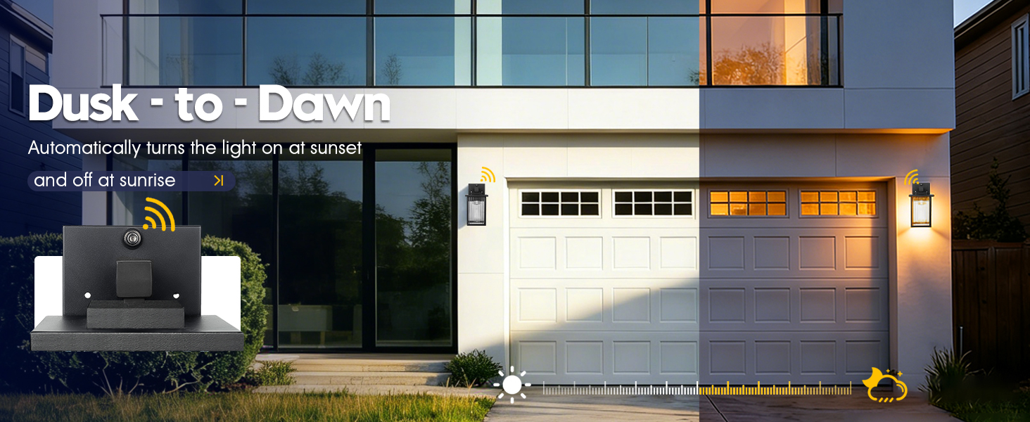 exterior lighting fixtures