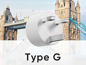 type g plug