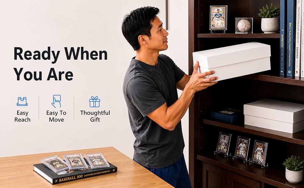 Easy Reach, Easy To Move, Thoughtful Gift
