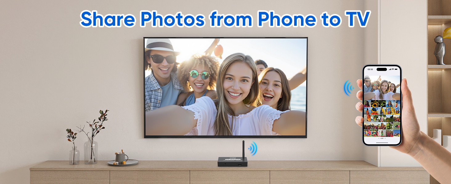 Advertising Media Player