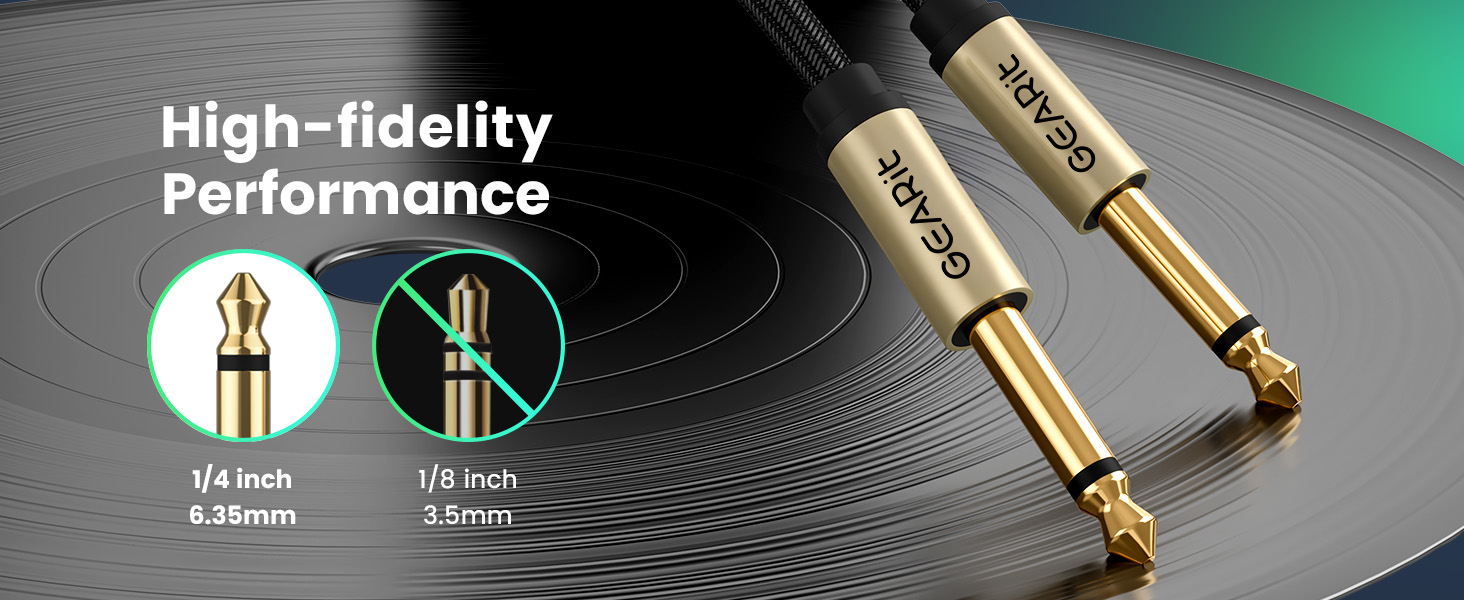 High-fidelity Performance