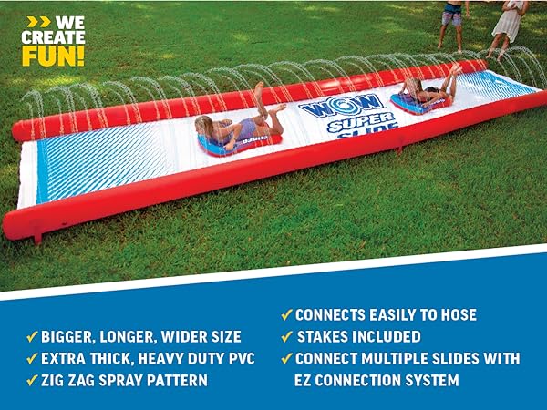 Bigger, longer, wider size and more benefits