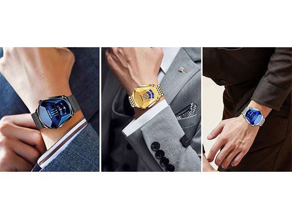 Weekend Ready — Light on the Wrist, Heavy on Style