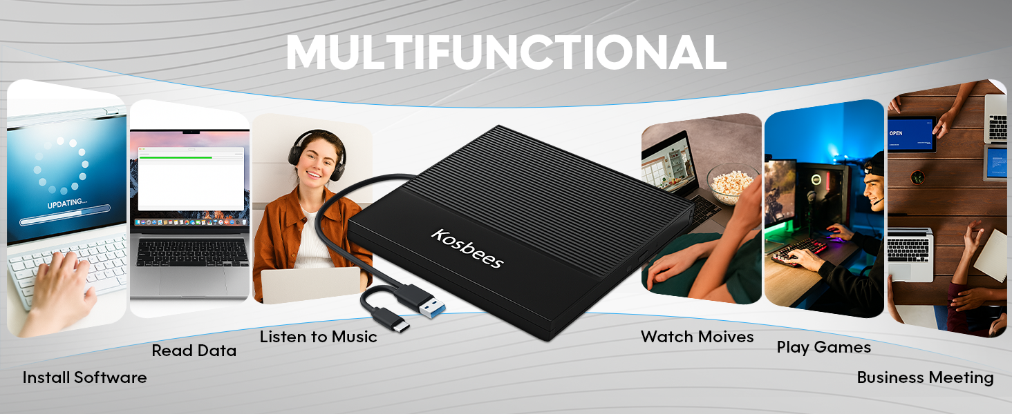 dvd player for laptop