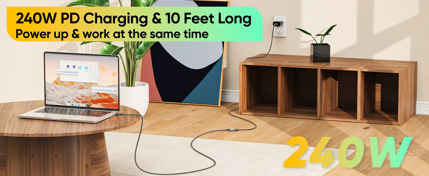 usb c male to usb c female