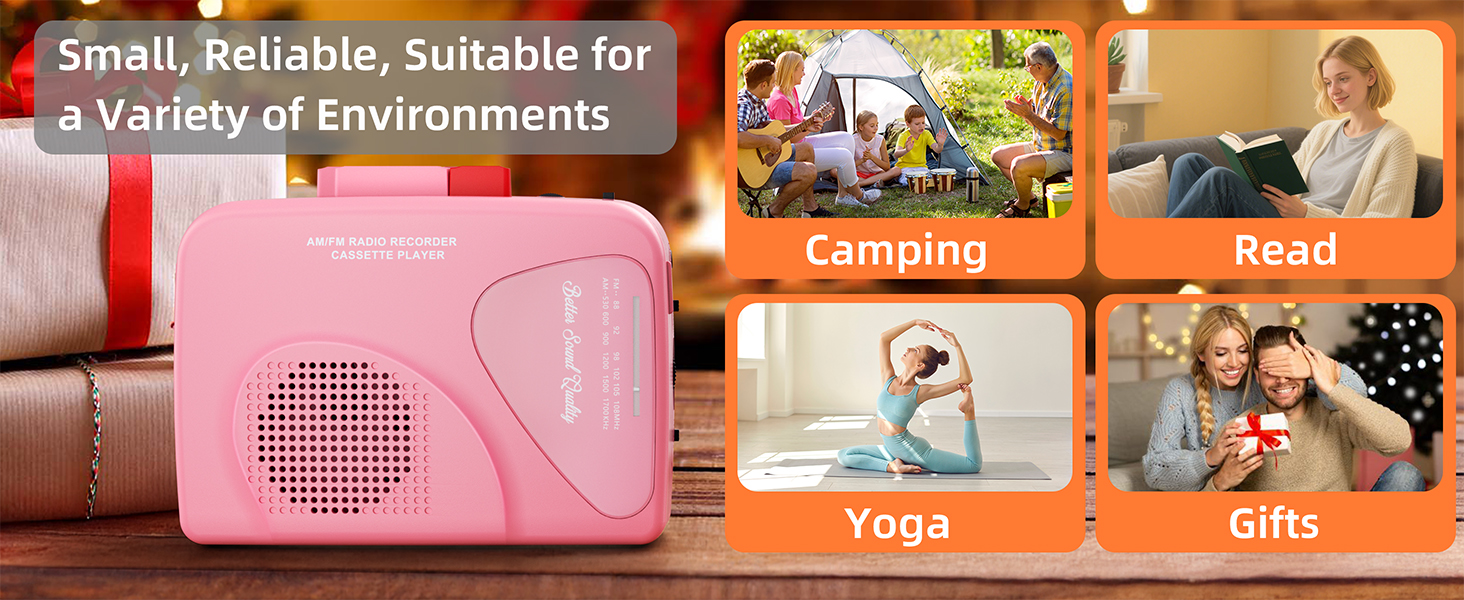 walkman cassette player