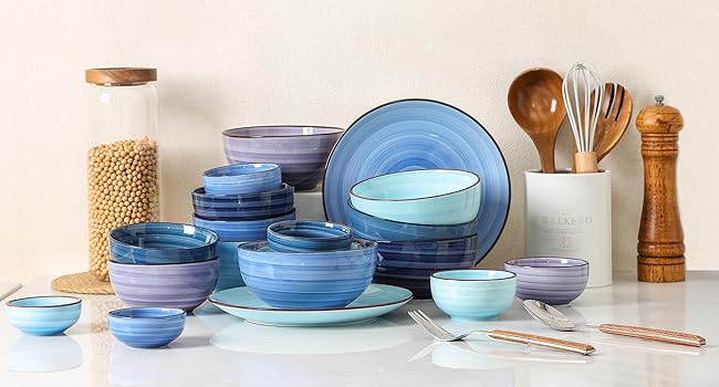 cereal bowls