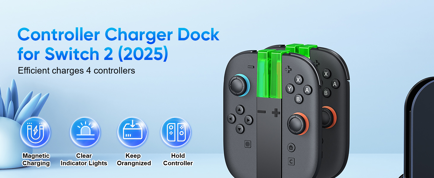 Switch 2 Charger
