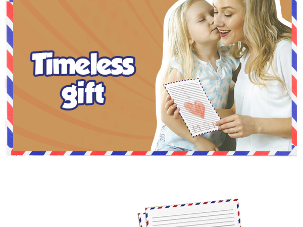 Airmail Stationary Gift Set