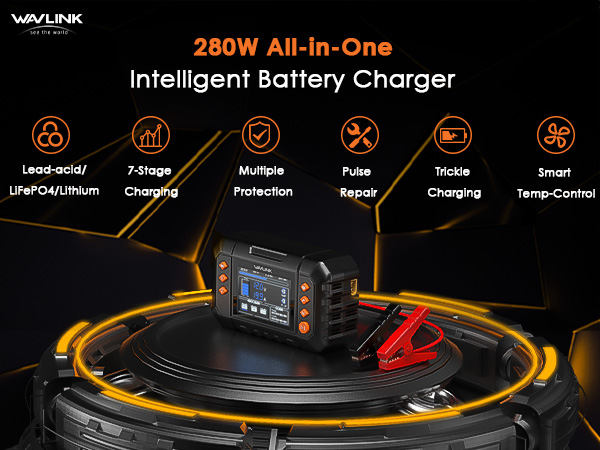 Car Battery charger
