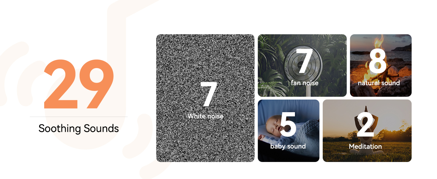 Sound Machine for Sleep