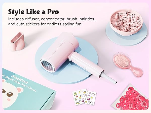 hair dryer for girls