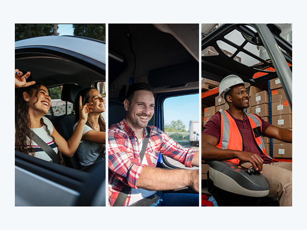 Hands Free Car Speaker