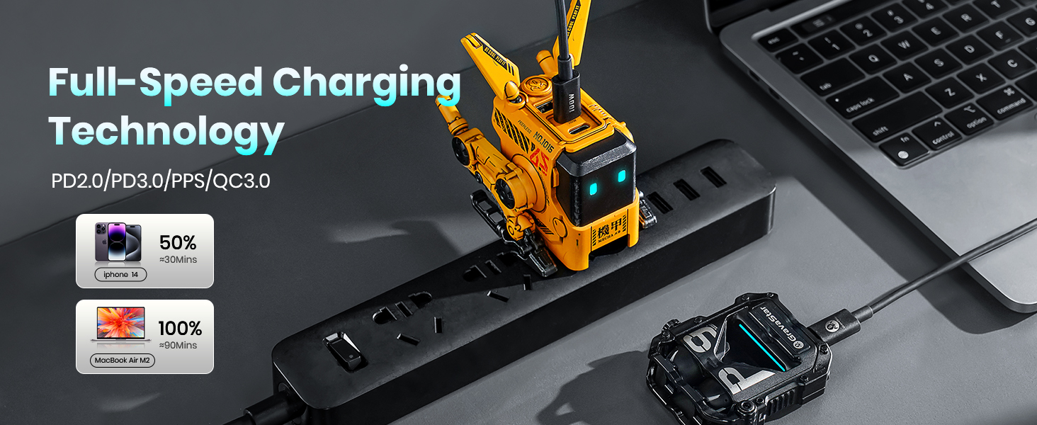 65w charger