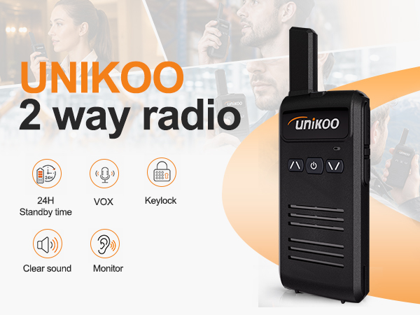 Walkie Talkie