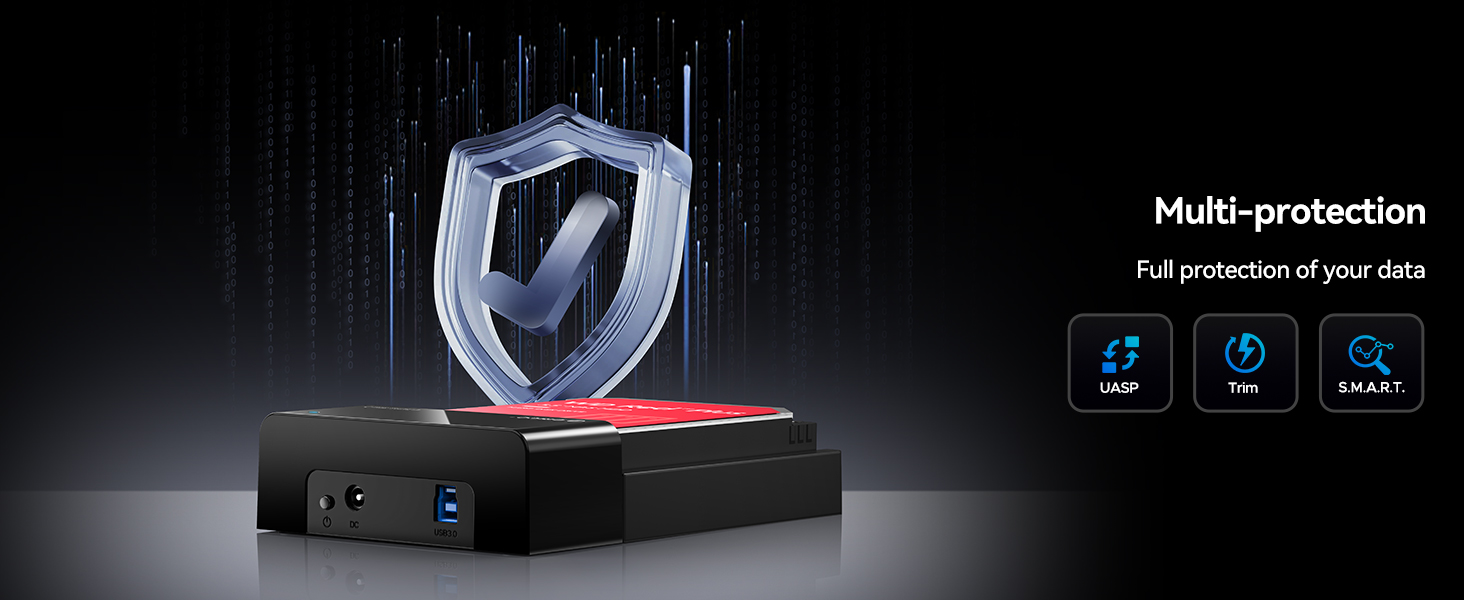 Hard Drive Docking Stations