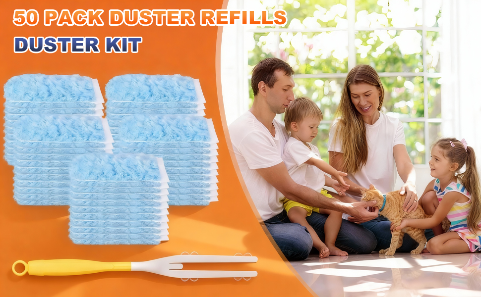 duster refills