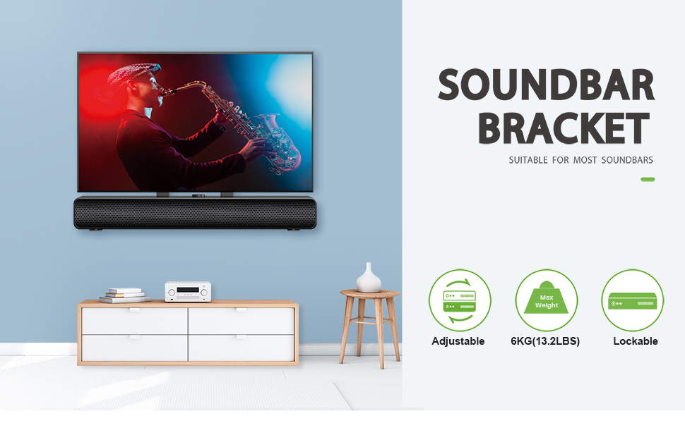 soundbar mount