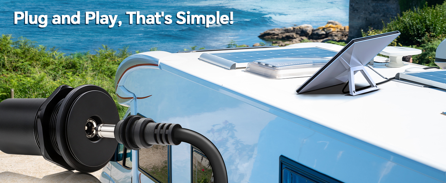 Plug and Play, That&amp;amp;#39;s Simple!