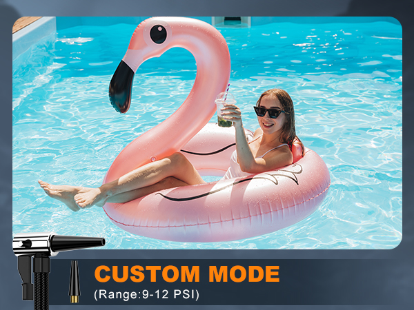 pocket air pro tire inflator