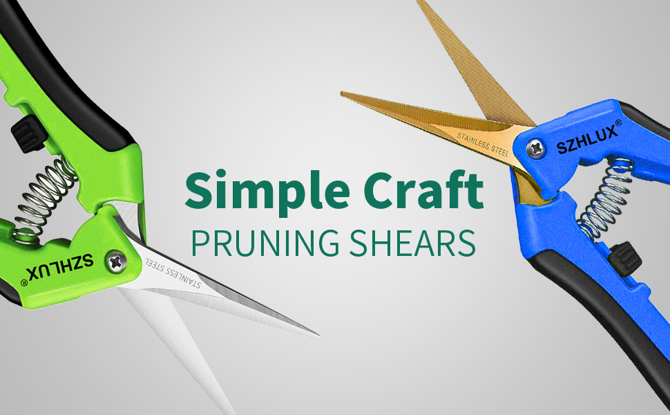 gardening trimmers