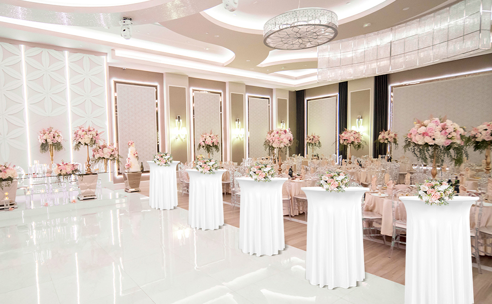 High Top Table Covers