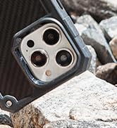 Pelican Shield iPhone 16 Pro Max Case [Compatible with MagSafe] Rugged Phone Case w/ 21ft Militar...