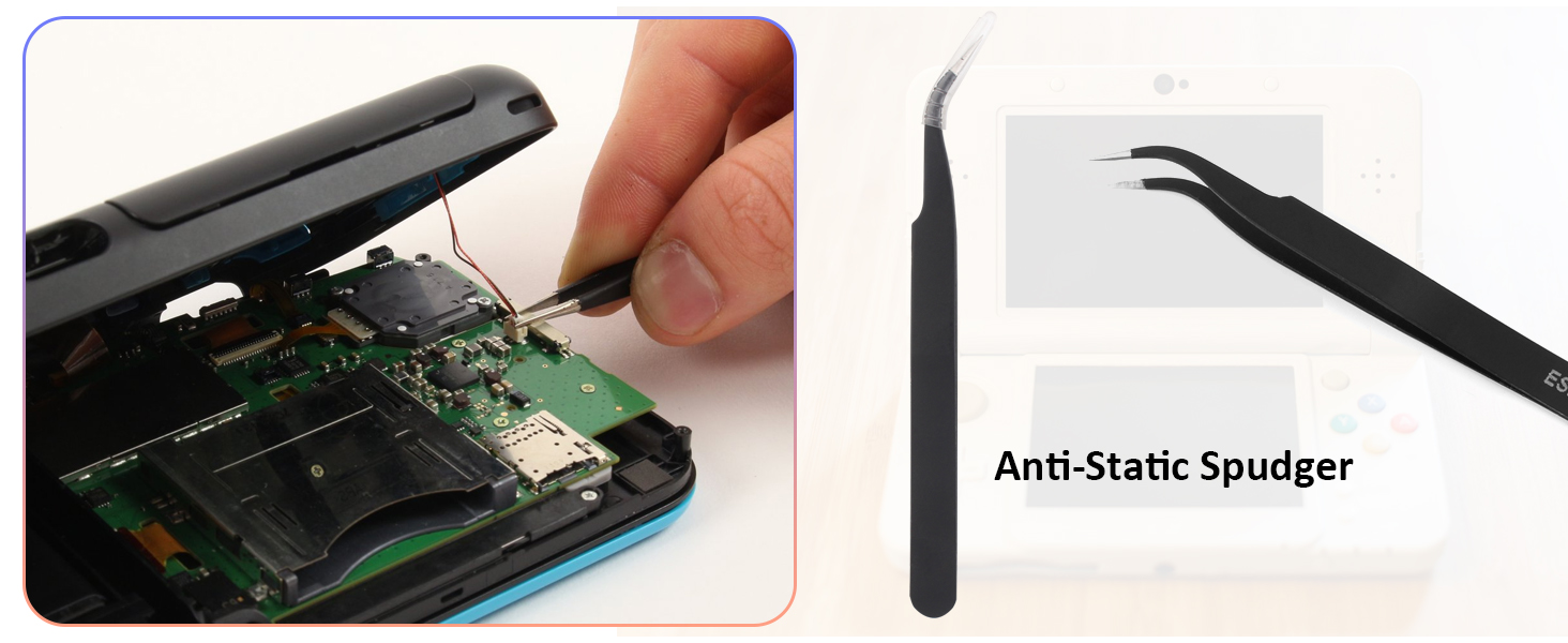  for Nintendo 2DS 3DS 3DS XL 3DS LL joystick replacemen