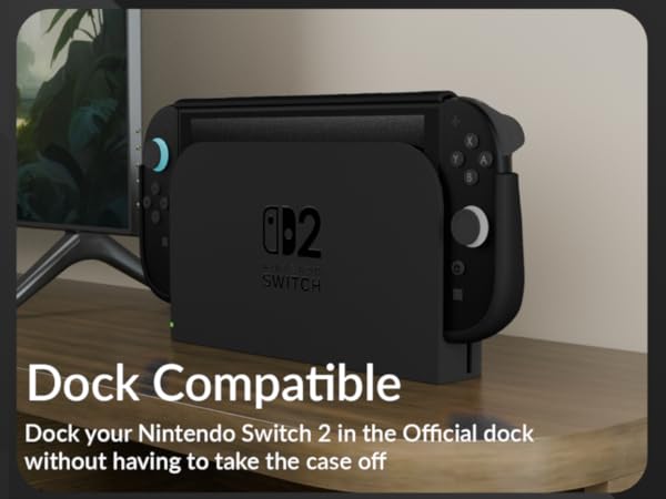 Nintendo Switch 2 Accessories