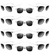 TUPARKA 20 Pack Kids Sunglasses Bulk for Summer Pool Party Favors Birthday Parties Goody Bag Fill...