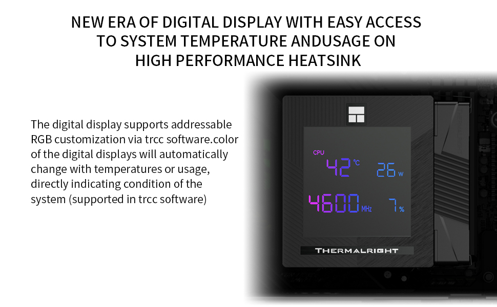  PS120 D EVO CPU COOLER
