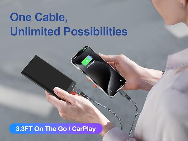 One Cable, Unlimited Possibilities