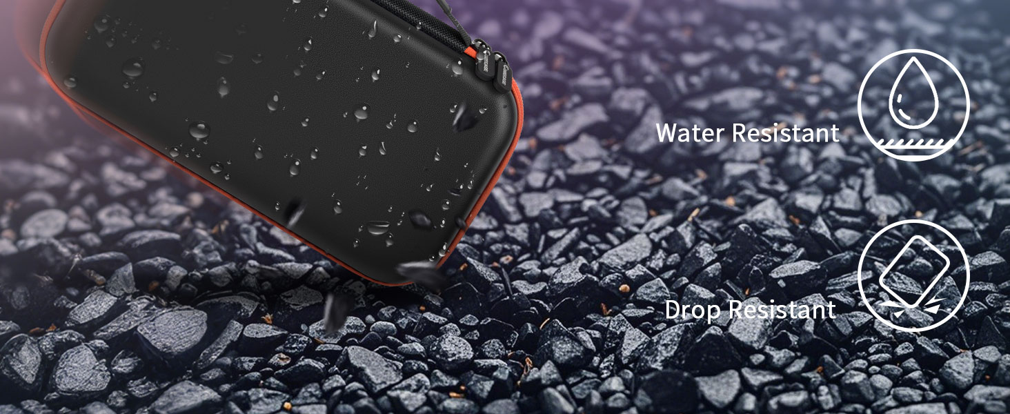 microphone stroage case